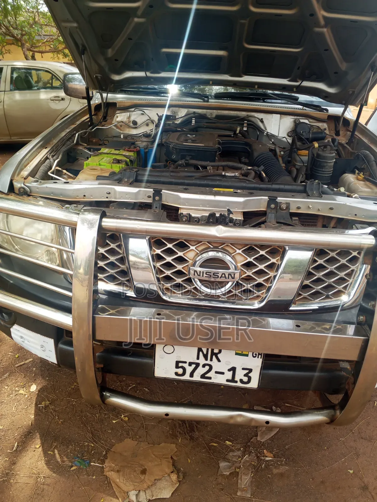 Nissan Patrol 2013 Silver