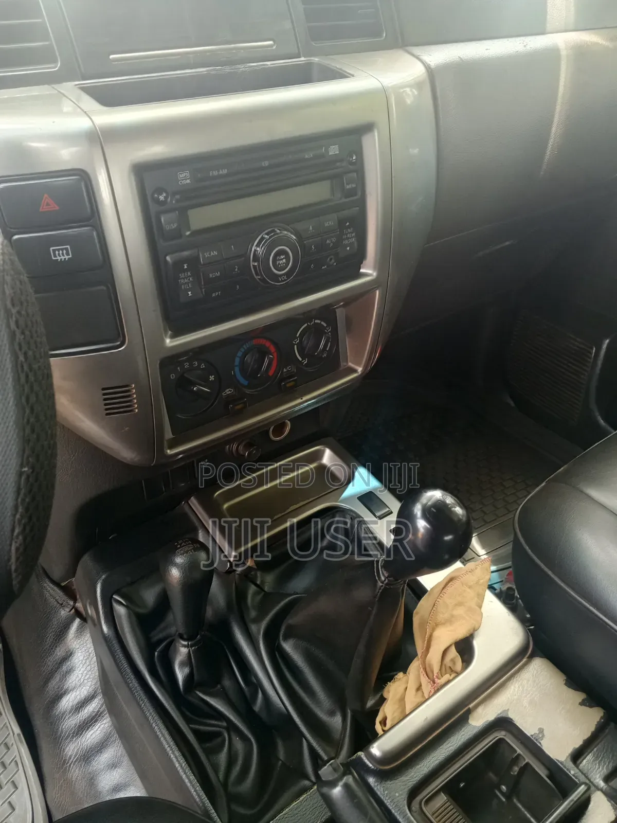 Nissan Patrol 2013 Silver