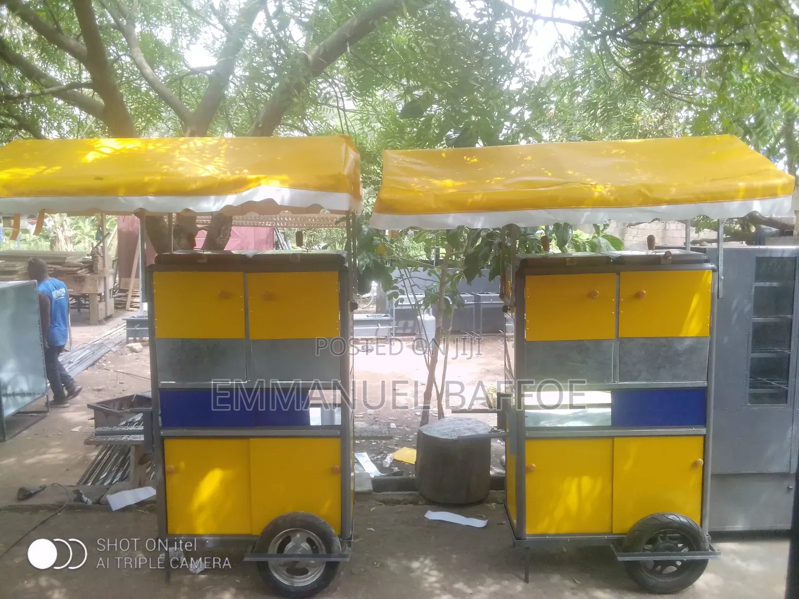 Popcorn Machines