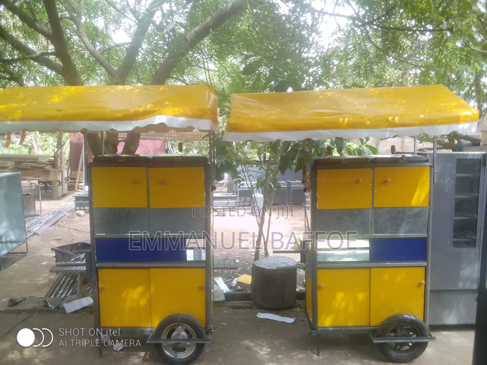 Popcorn Machines