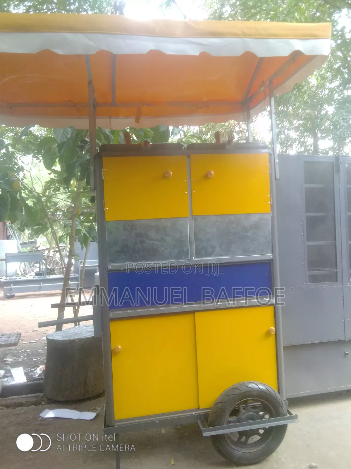 Popcorn Machines