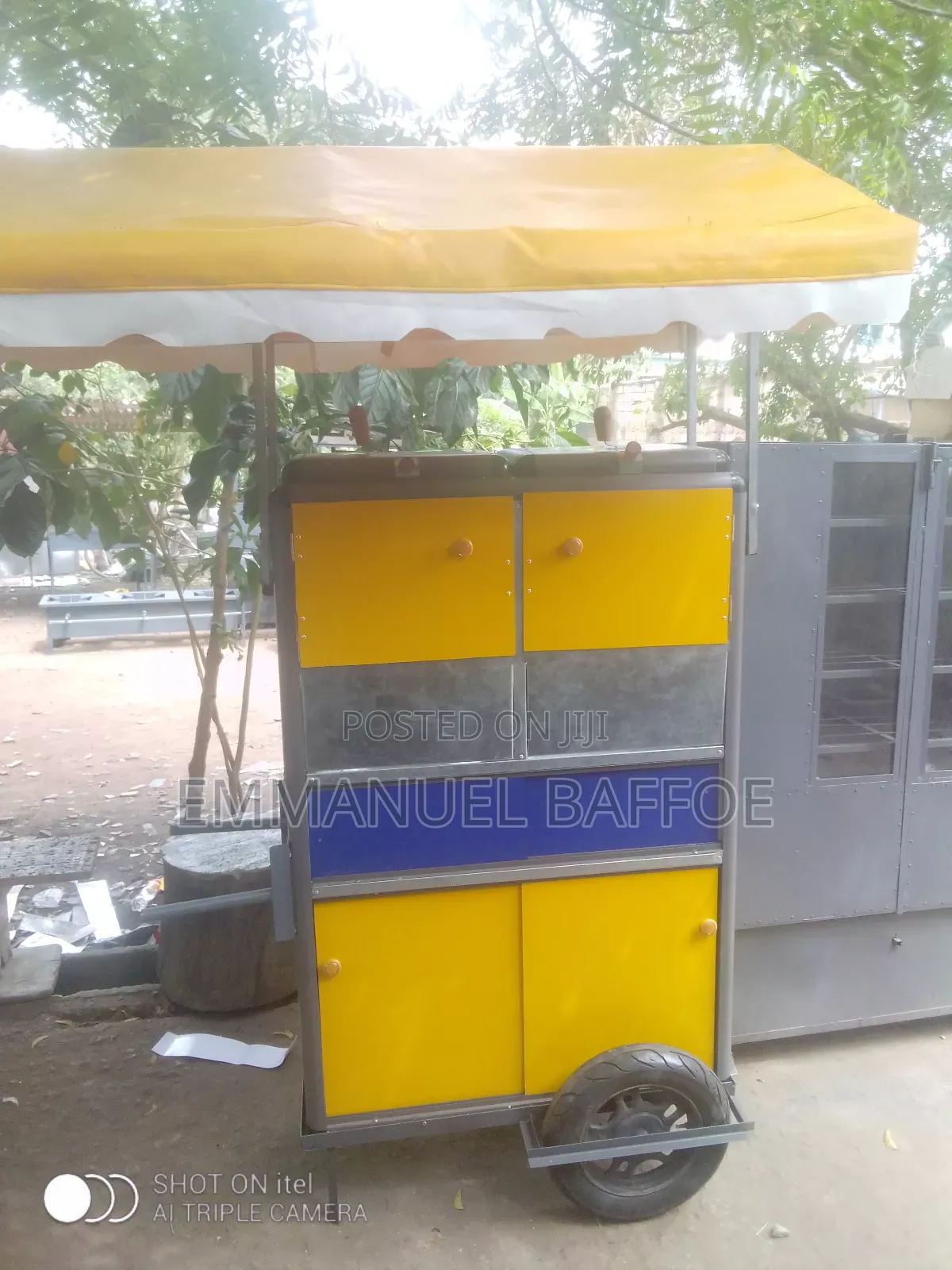 Popcorn Machines