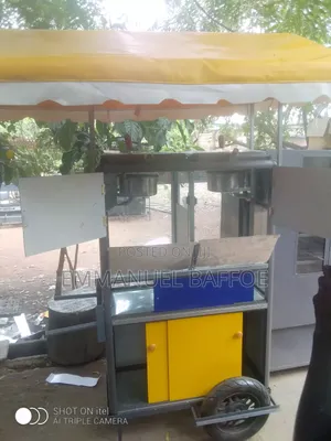 Popcorn Machines