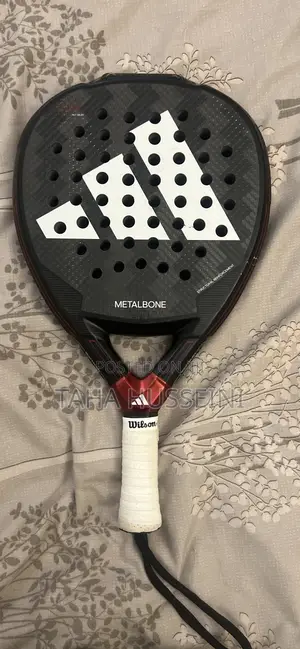 Padel Racket - Adidas Metalbone Ale Galan