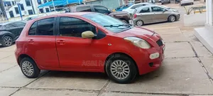Toyota Yaris 1.5 2009 Gray