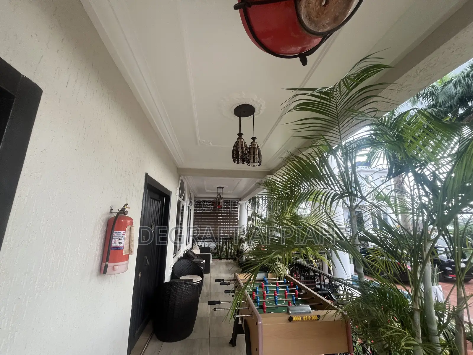 Furnished 7bdrm House in Santasi Kotwi, Kumasi Metropolitan for sale