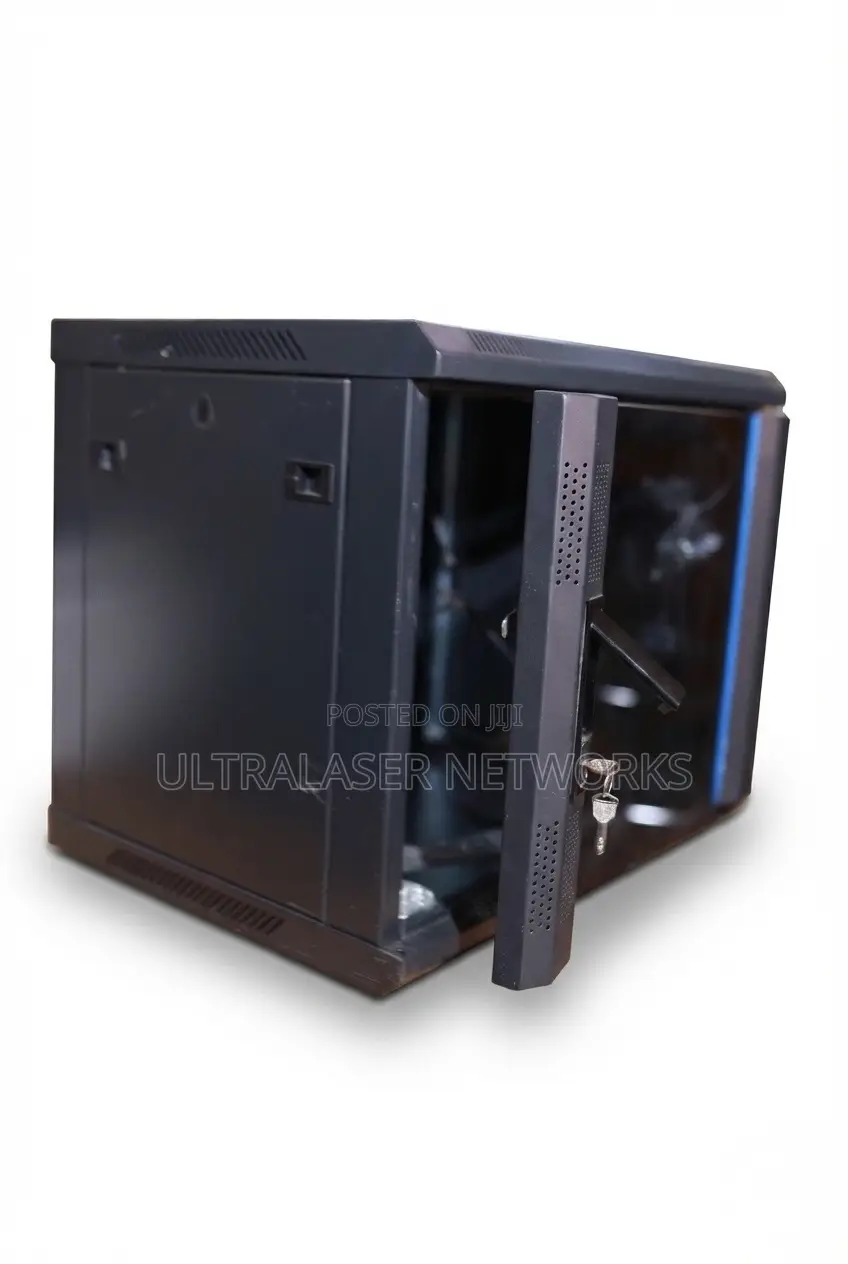 Wall Mount Network Rack Cabinet 6u