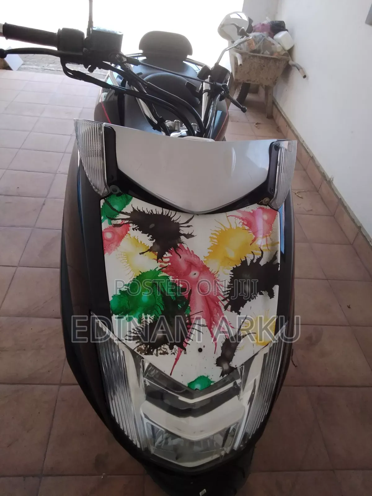 Yamaha 2019 Black