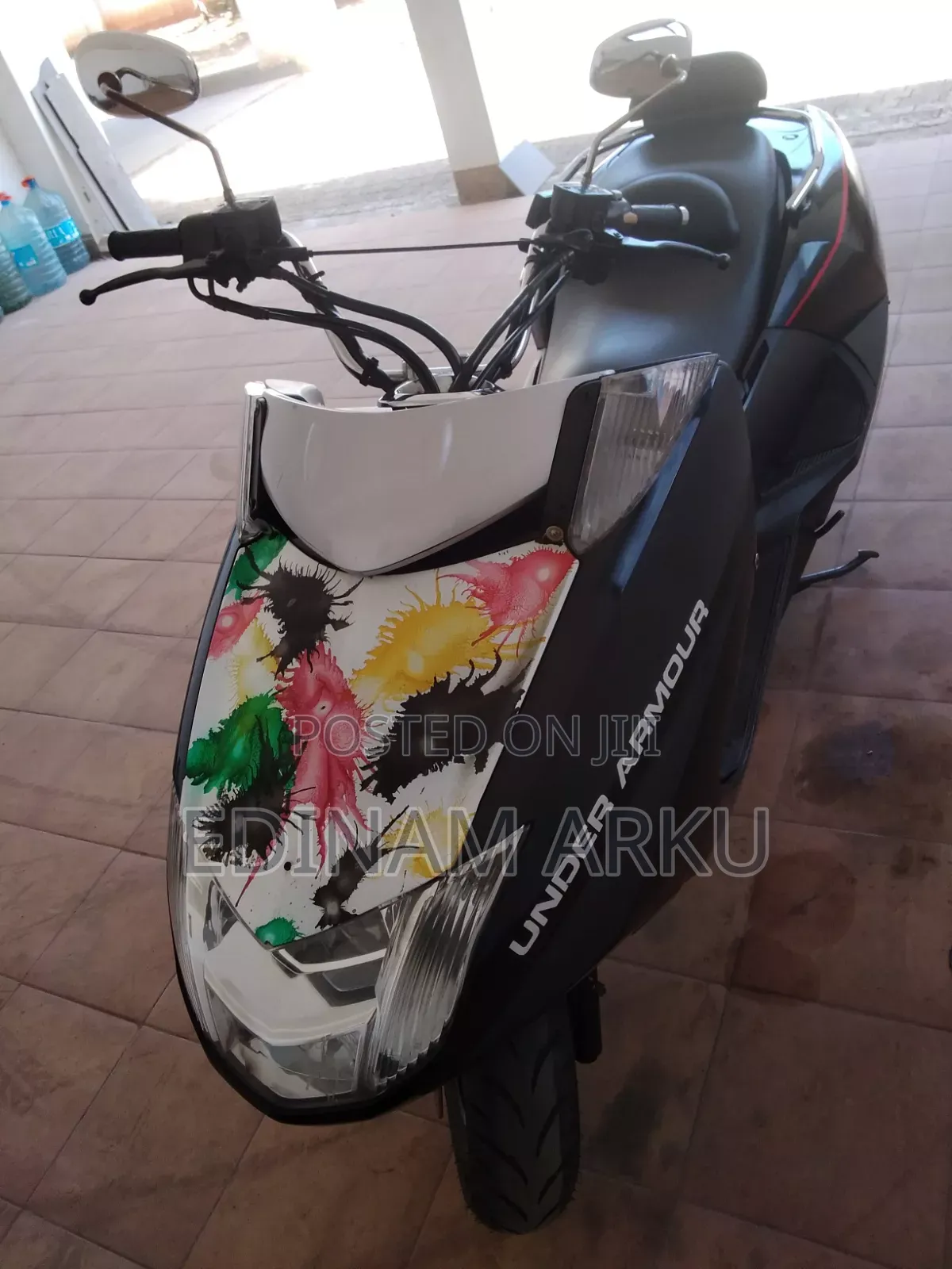 Yamaha 2019 Black