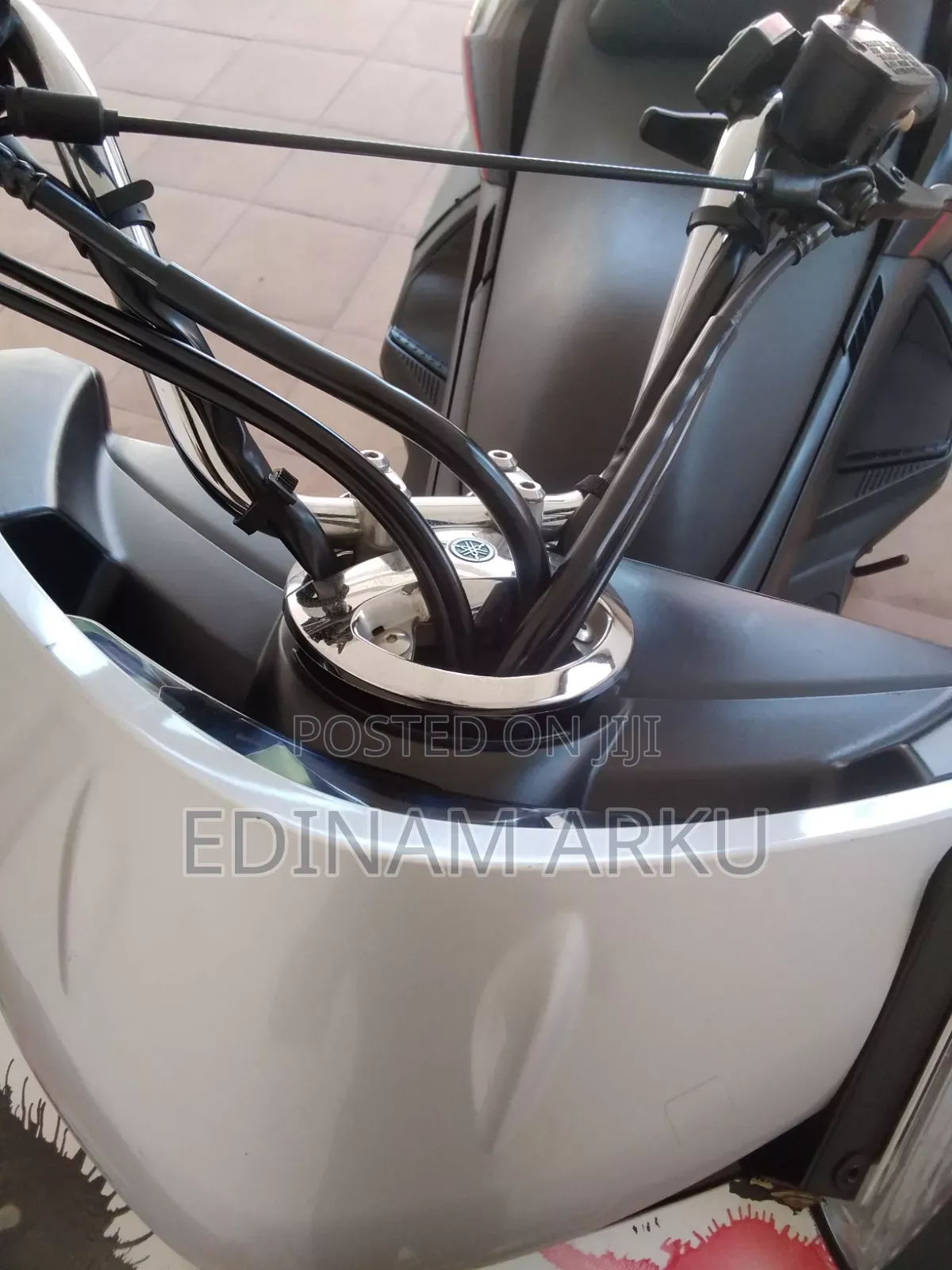 Yamaha 2019 Black
