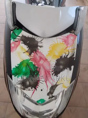 Yamaha 2019 Black