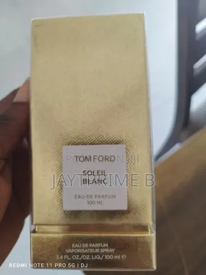 Tom Ford Soleil Blanc 3.4 Oz Eau De Parfum Spray
