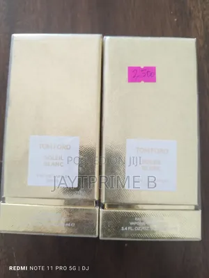 Tom Ford Soleil Blanc 3.4 Oz Eau De Parfum Spray
