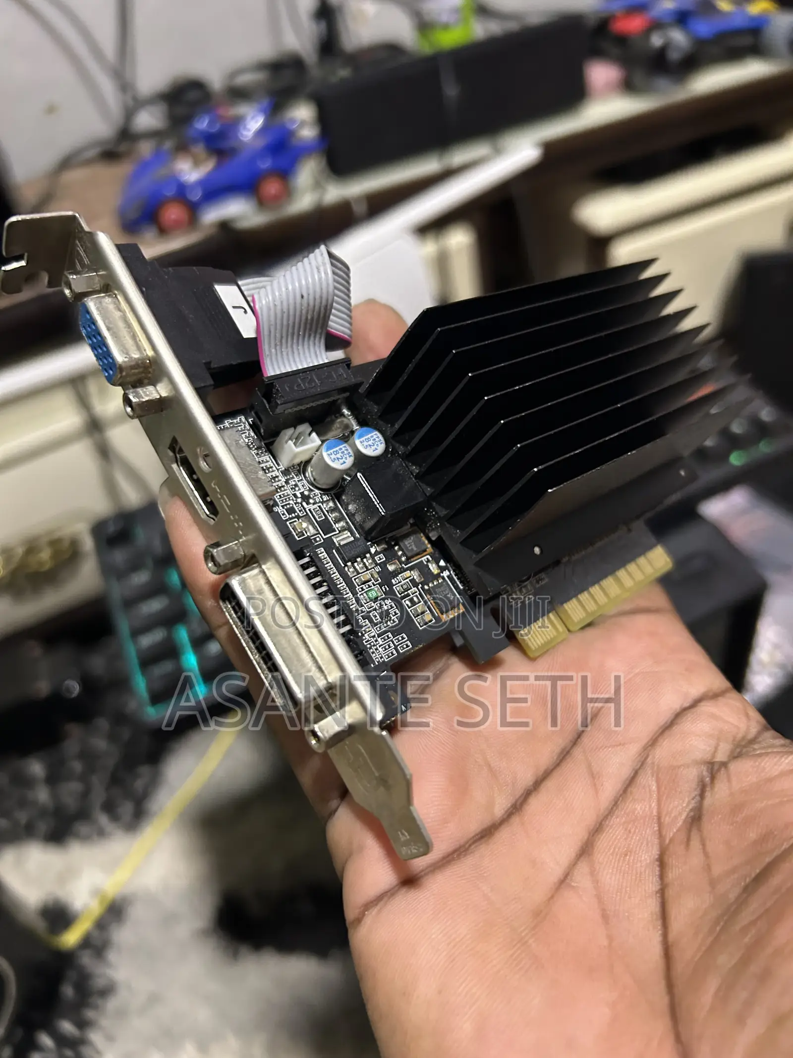 Nvidia Gt 710 2gb Graphics Card