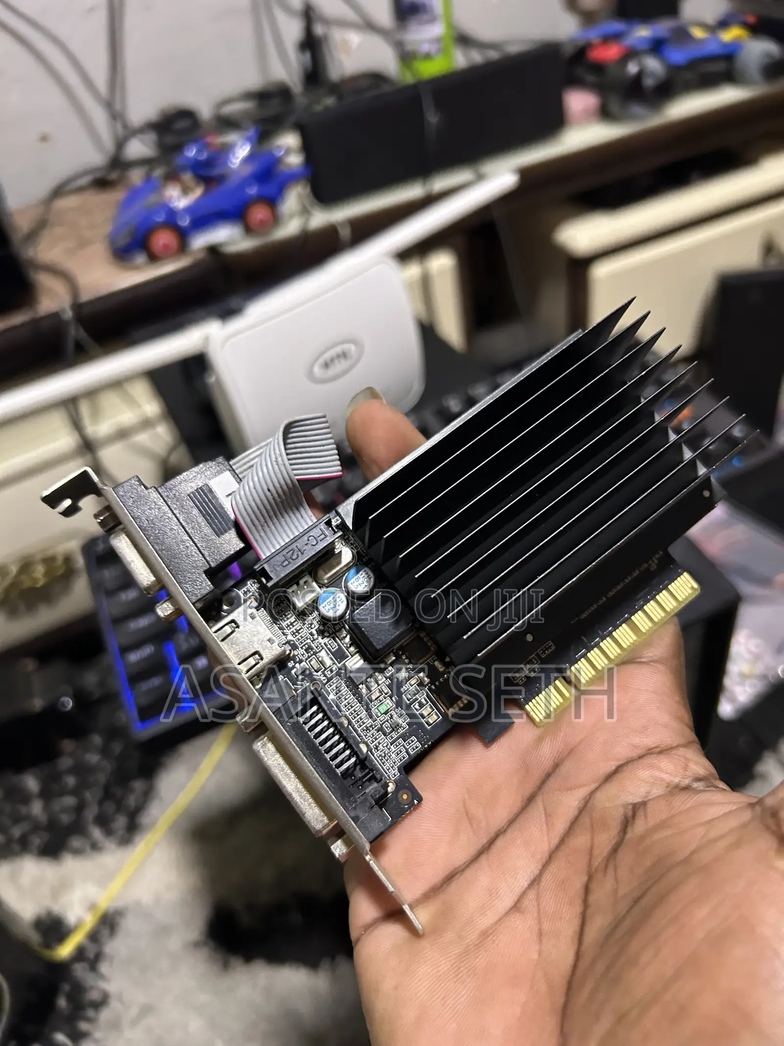 Nvidia Gt 710 2gb Graphics Card