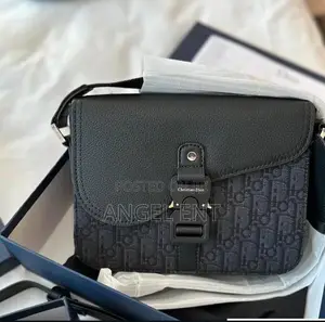 Side Messenger Bags Available (Location: Adum Kumasi)