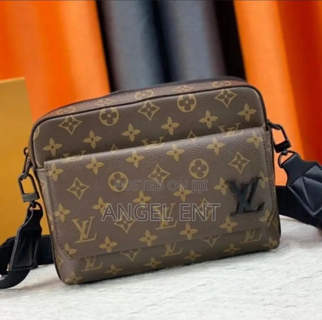 Side Messenger Bags Available (Location: Adum Kumasi)