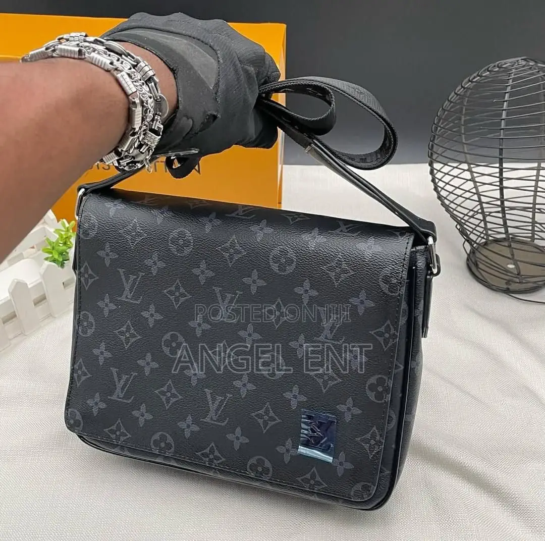 Side Messenger Bags Available (Location: Adum Kumasi)