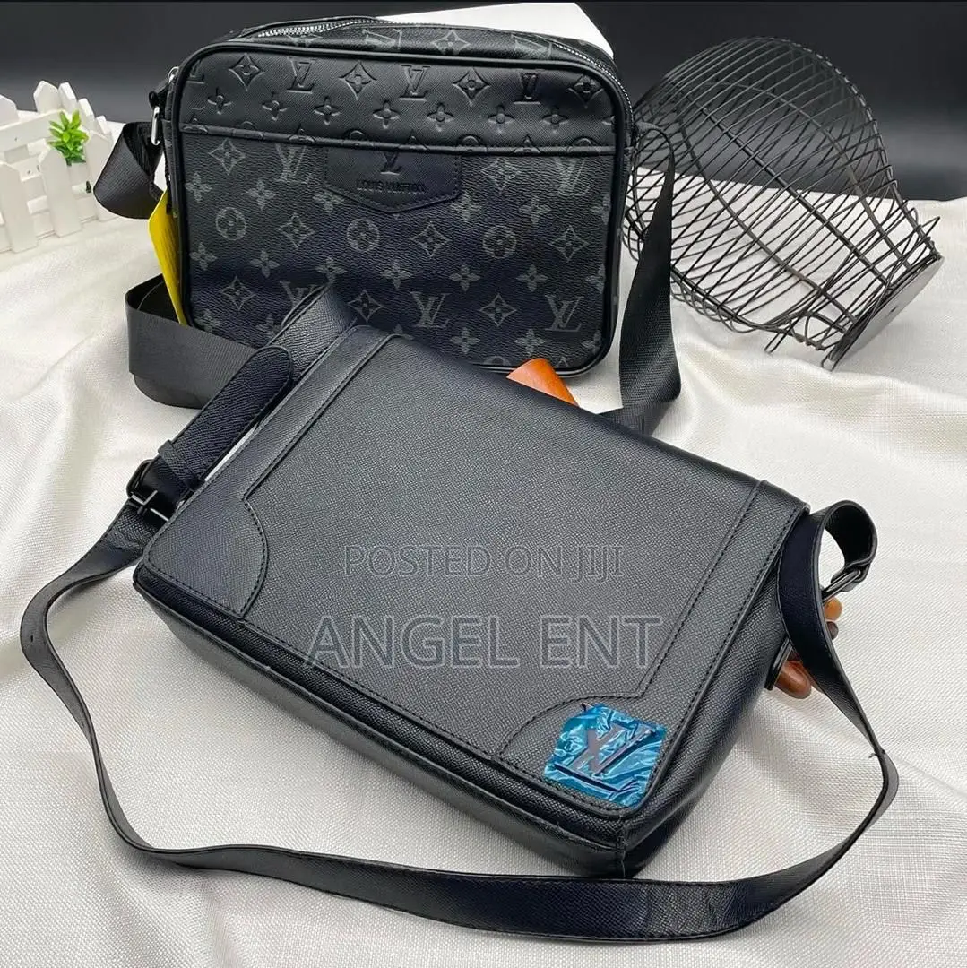 Side Messenger Bags Available (Location: Adum Kumasi)