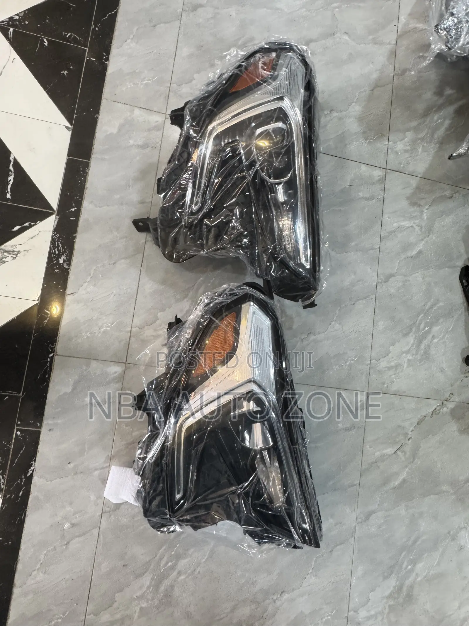GMC Terrain 2018–2021 Led Head Light (Pair or One Side)
