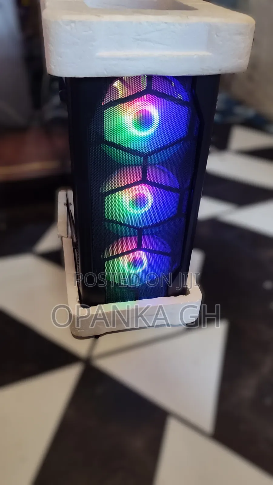 Desktop Computer 16GB AMD Ryzen 7 HDD+SSD 1.5T