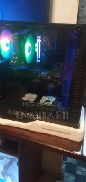 Desktop Computer 16GB AMD Ryzen 7 HDD+SSD 1.5T