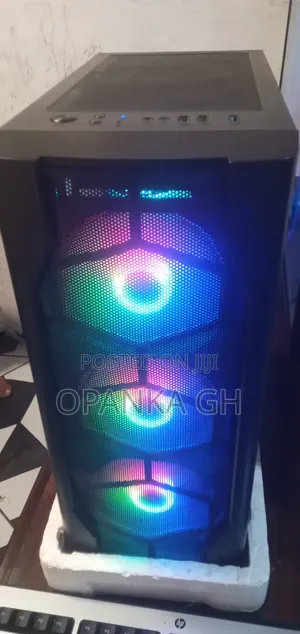 Desktop Computer 16GB AMD Ryzen 7 HDD+SSD 1.5T
