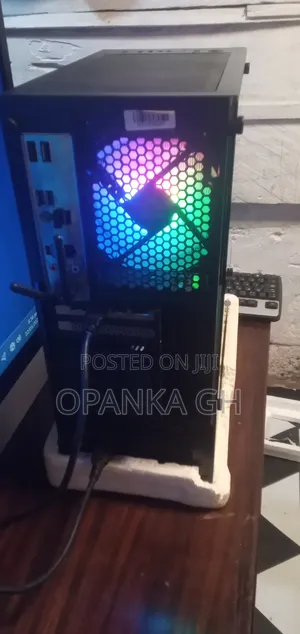 Desktop Computer 16GB AMD Ryzen 7 HDD+SSD 1.5T