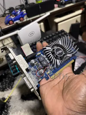 Very Powerful Nvidia Gt 210 /512mb Graphics Card Display