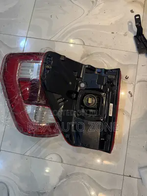 Ford F-150 Trucks 2021-23 Led Tail Light (Pair or One Side)