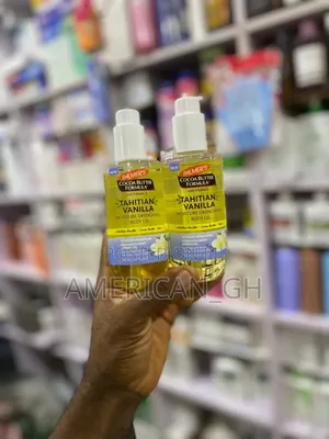 Palmers Tihitian Body Oil