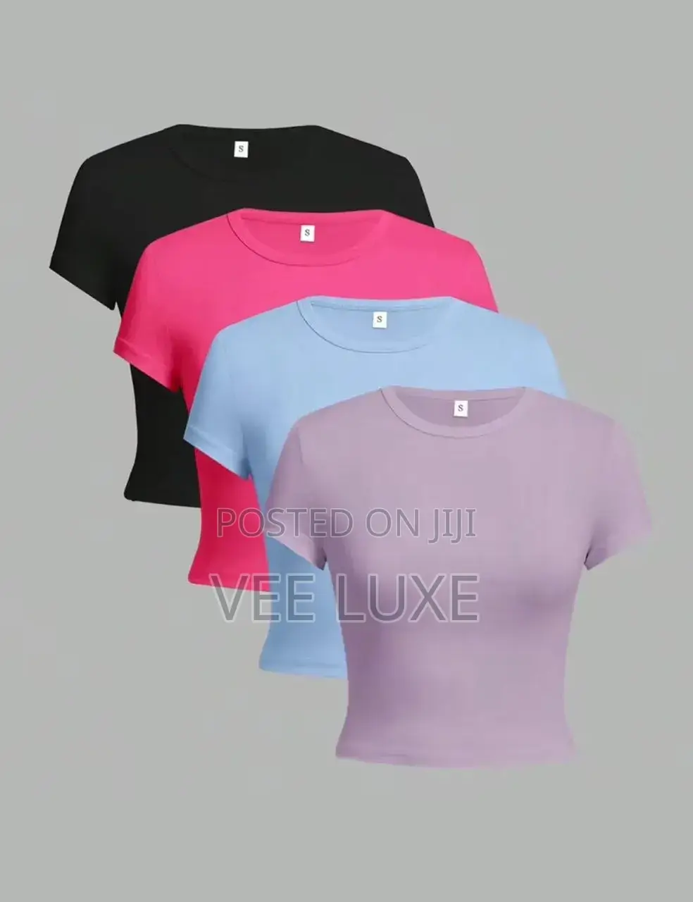 Ladies Basic Top