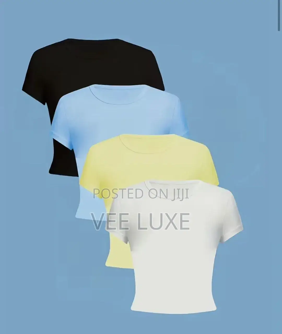 Ladies Basic Top