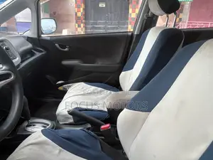 Honda Fit 2010 Gray