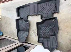 Custom Fit Floor Liners Compatible With 2014 - 2020 Acura MDX