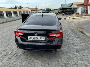 Honda Accord Sport 2.0T 2020 Black