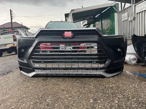 Toyota Grand Highlander 2024-2025 Front Bumper Complete Available