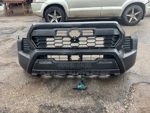 Toyota Tacoma 2024-2025 Front Bumper Complete Available
