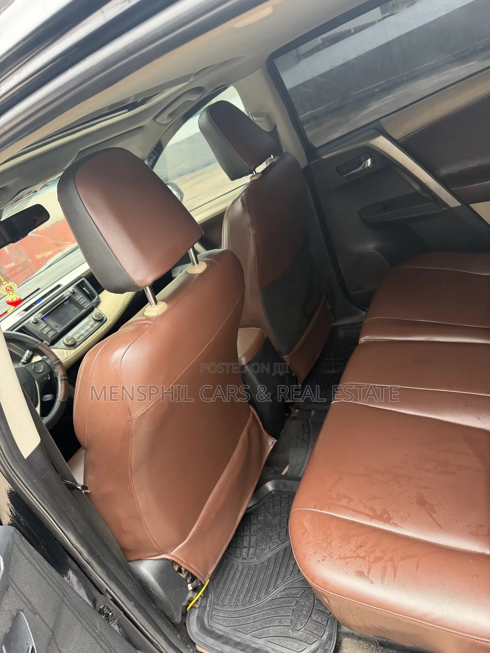 Toyota RAV4 2015 Black