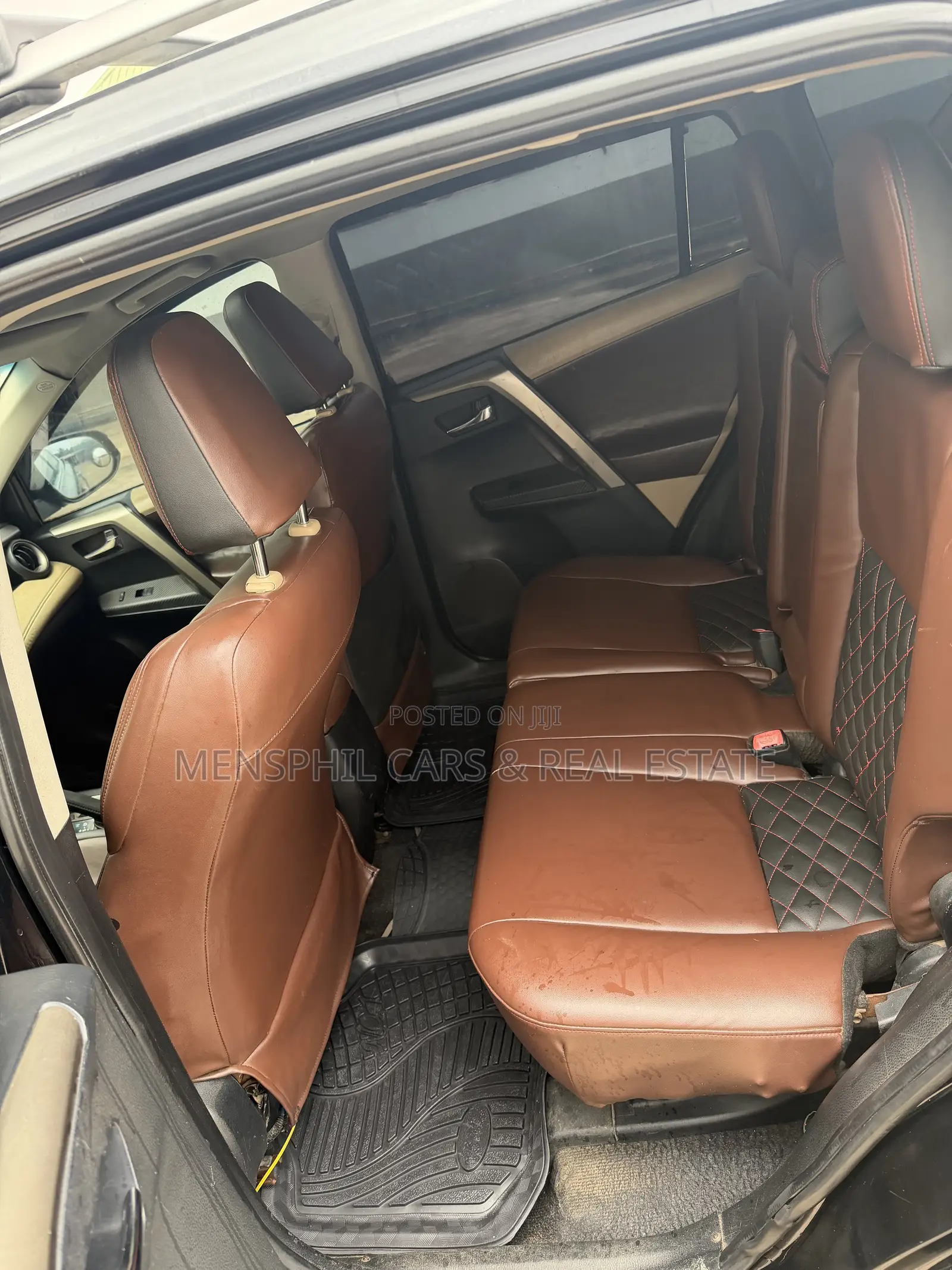 Toyota RAV4 2015 Black