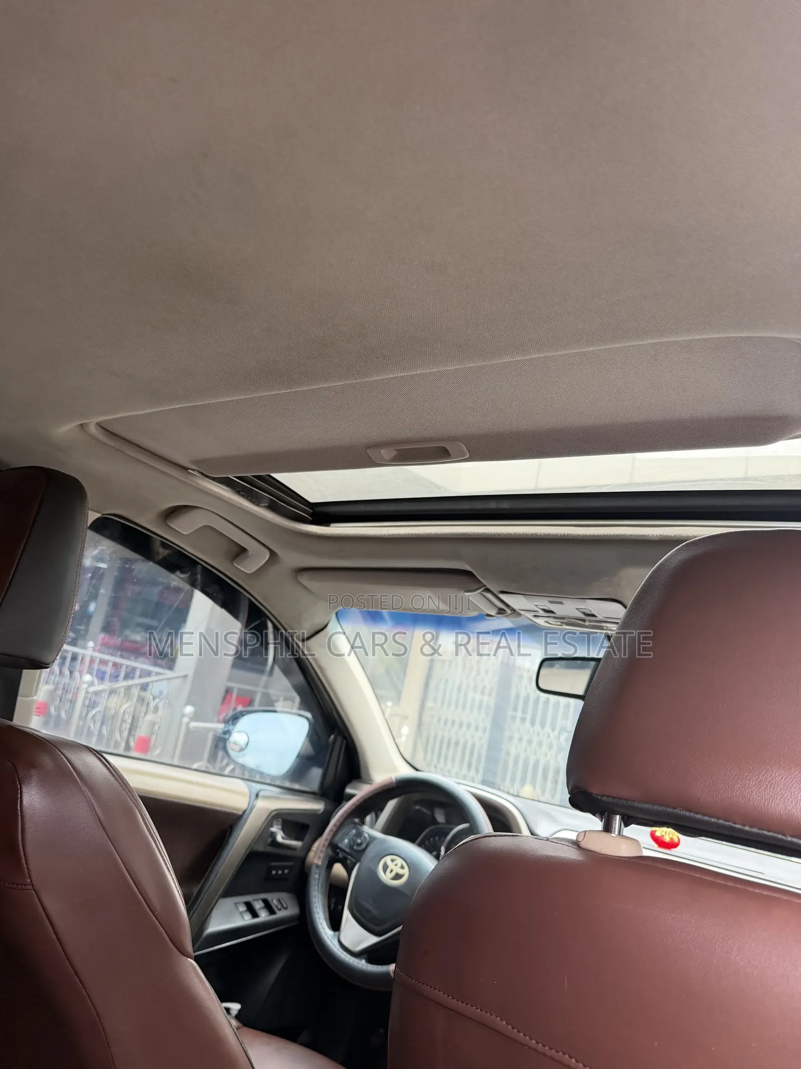 Toyota RAV4 2015 Black