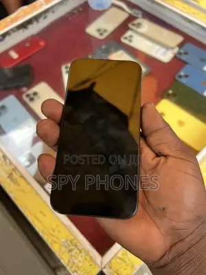 Apple iPhone 15 Pro 128 GB Black