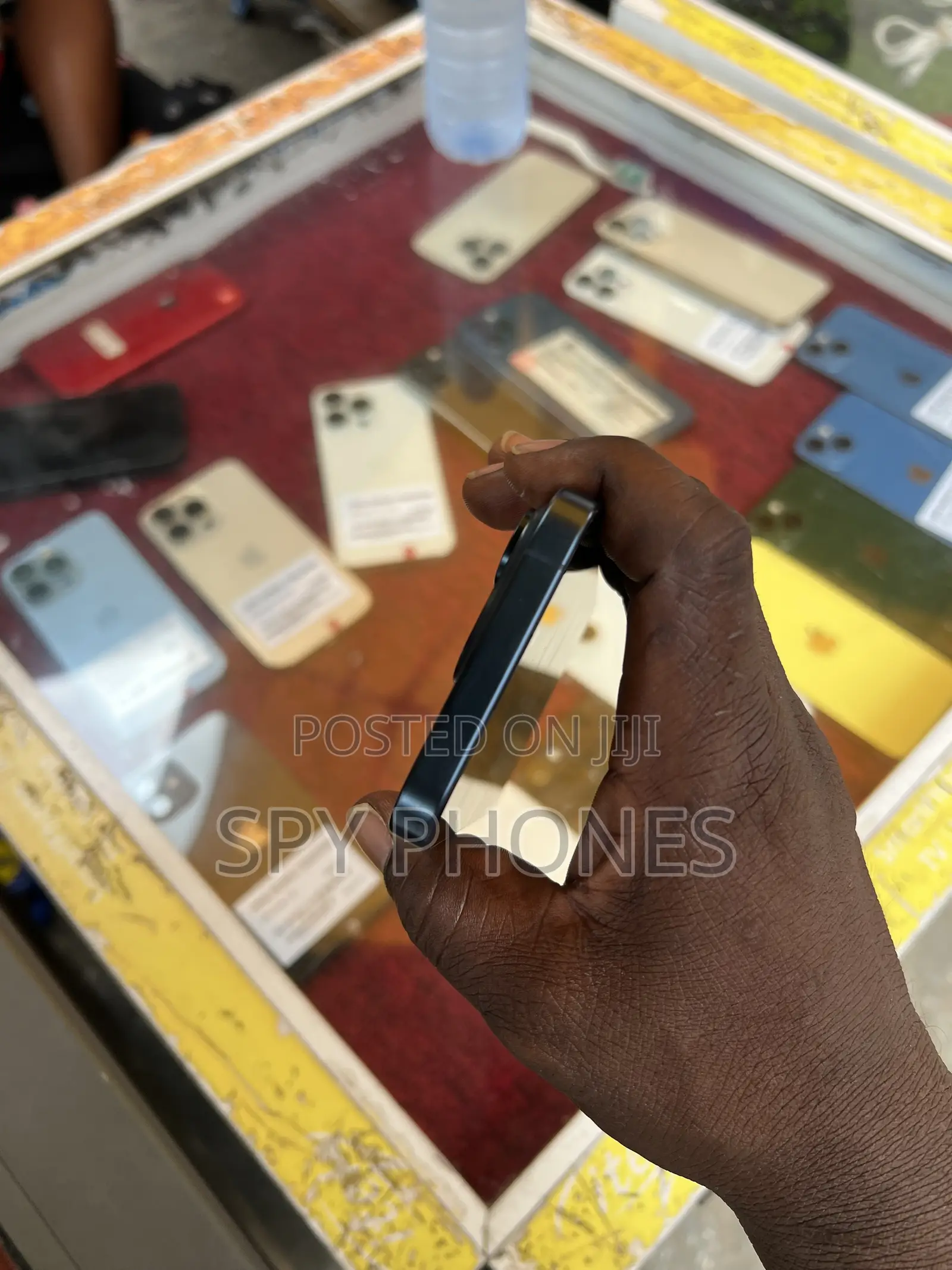 Apple iPhone 15 Pro 128 GB Black