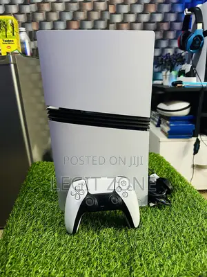 Ps5 Pro With Online Offline Games Including Fc26,Gtav and More