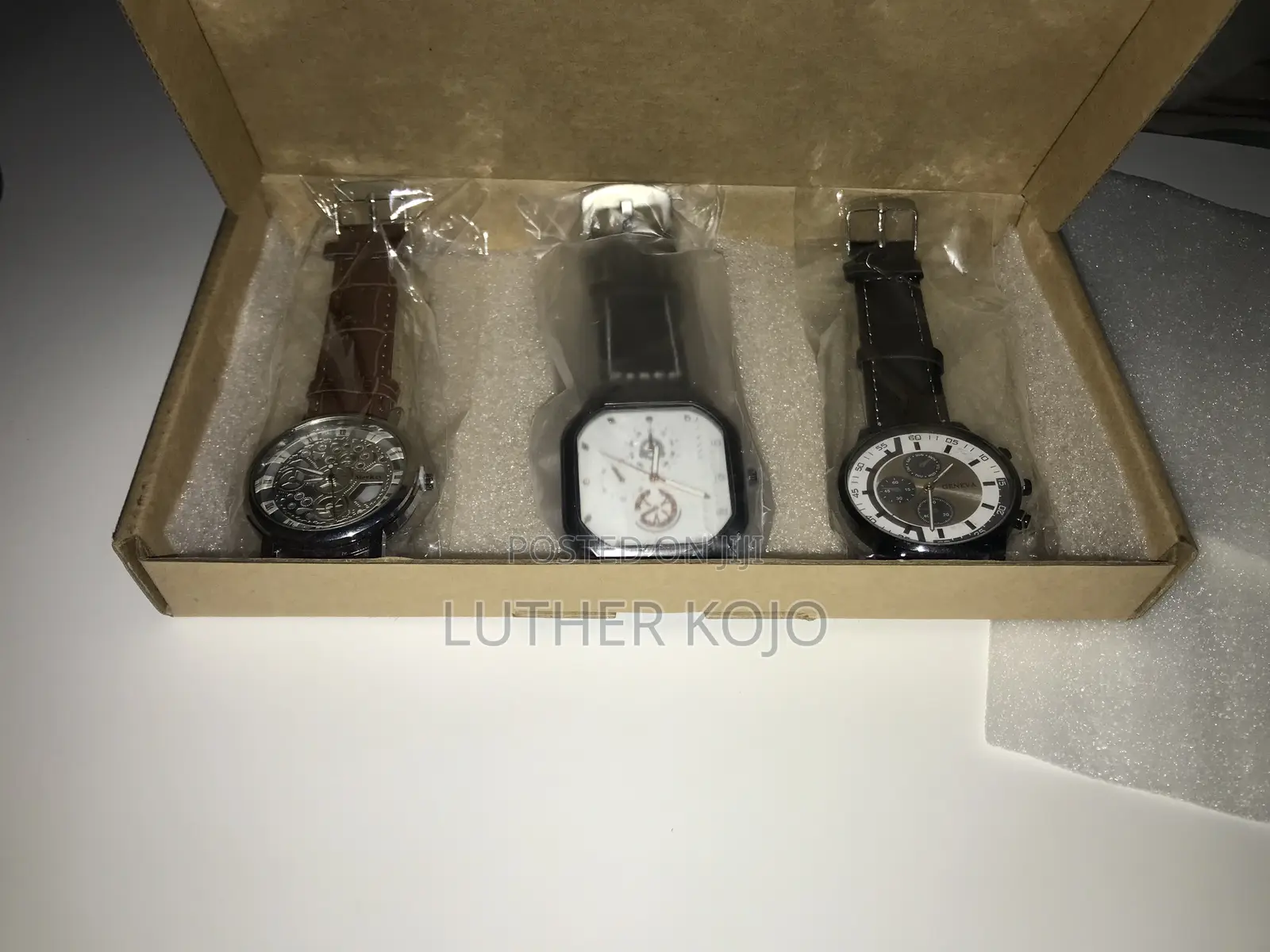 Brand New Quartz Watches