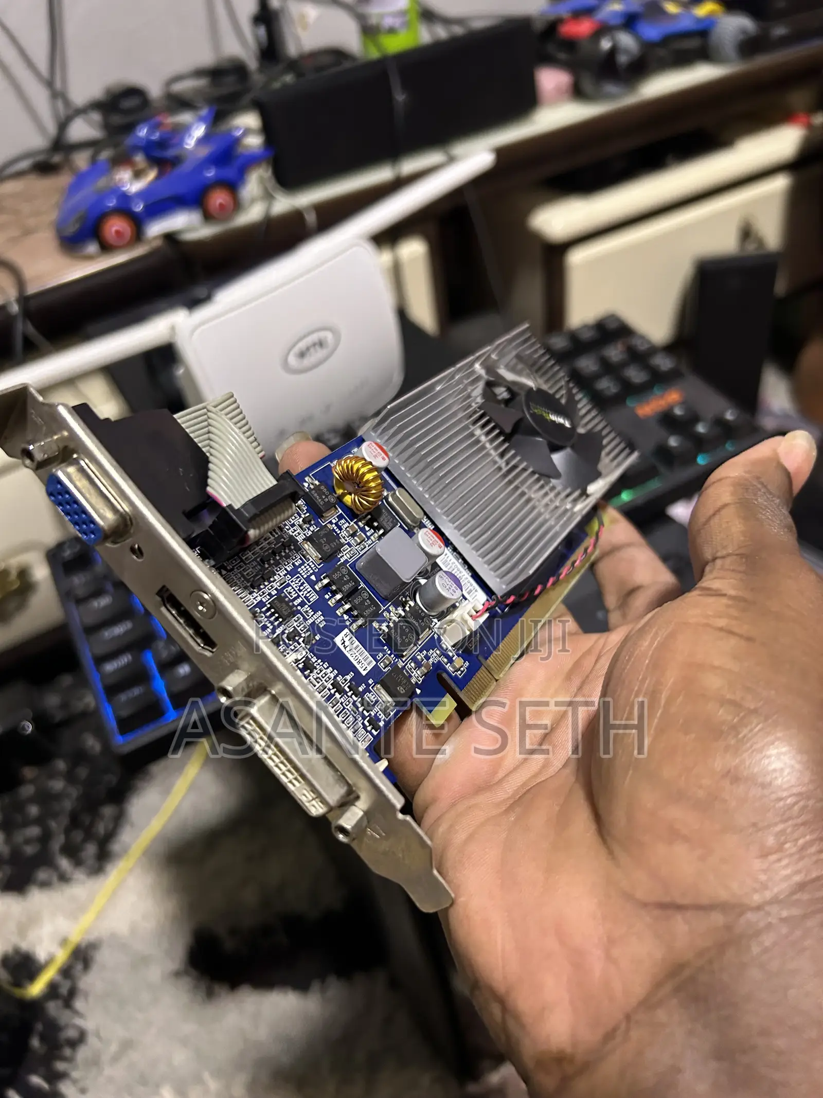 Powerful Nvidia Gt 220/ 1gb Graphics Cards Can Handle Some Games