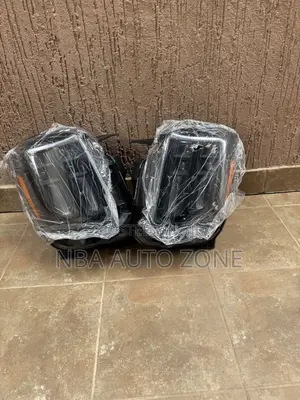 Kia Telluride 2023-2024 Full Led Head Light Pair