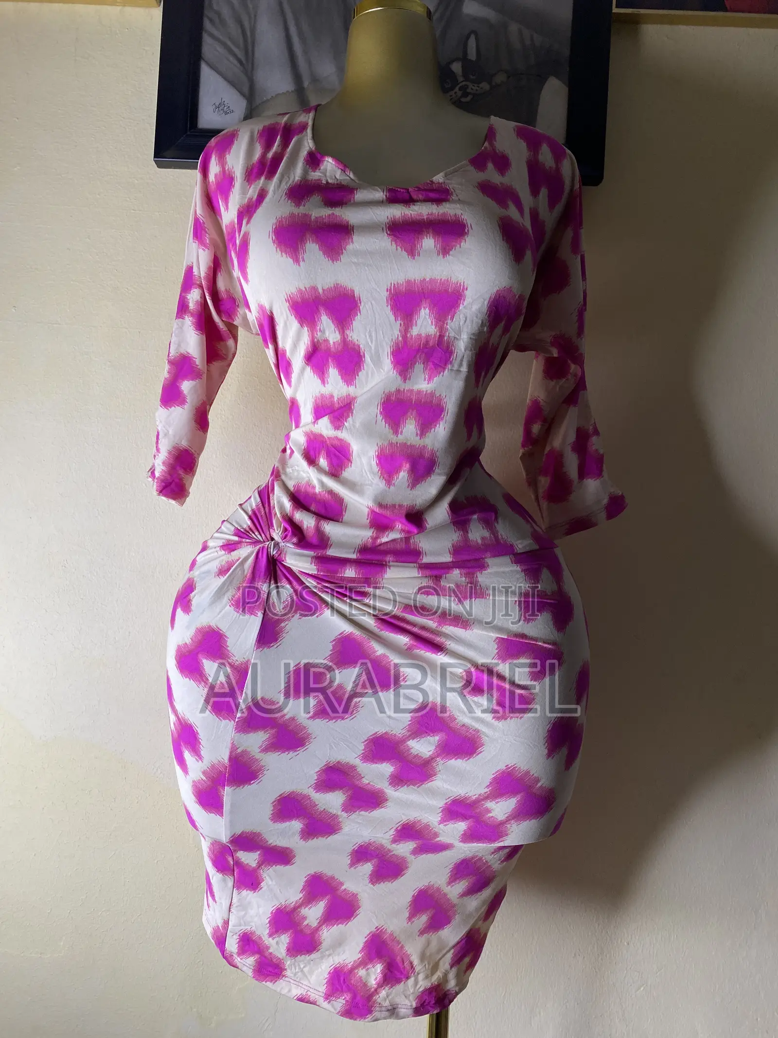 Body Corn Dress