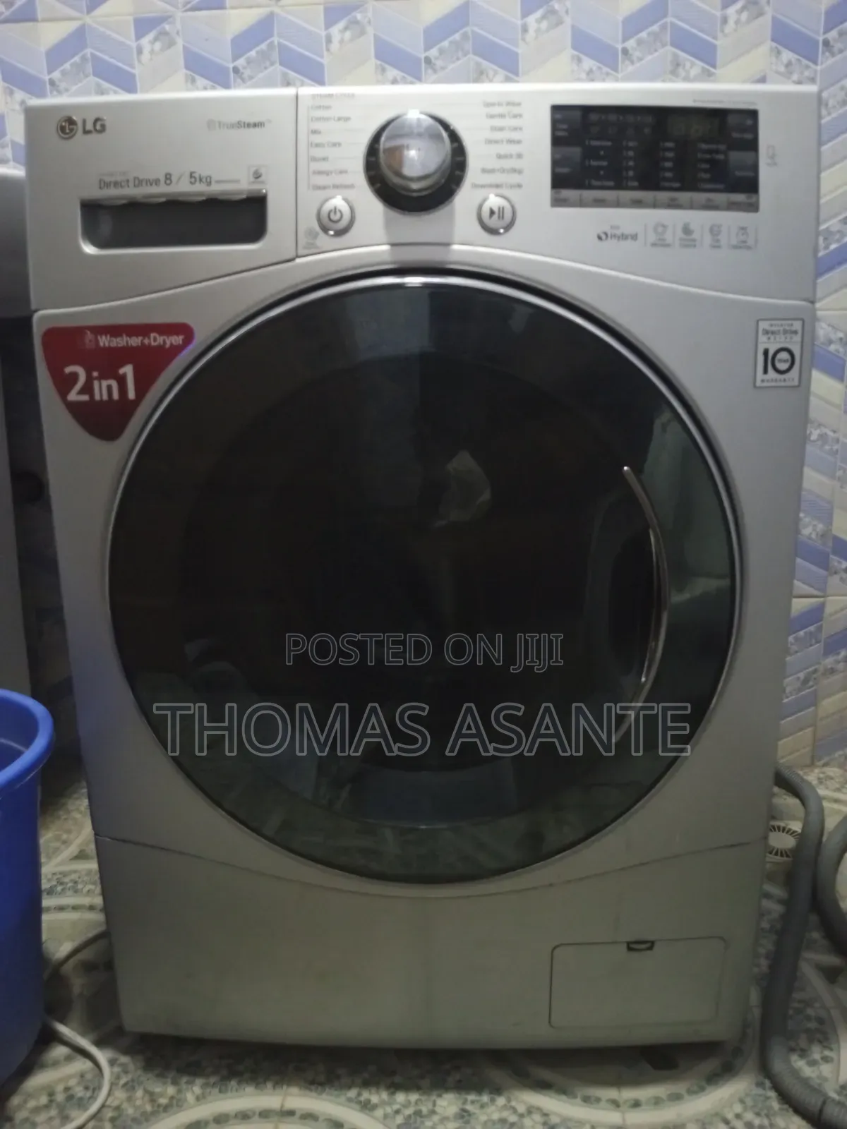 Original Lg Washing Machine