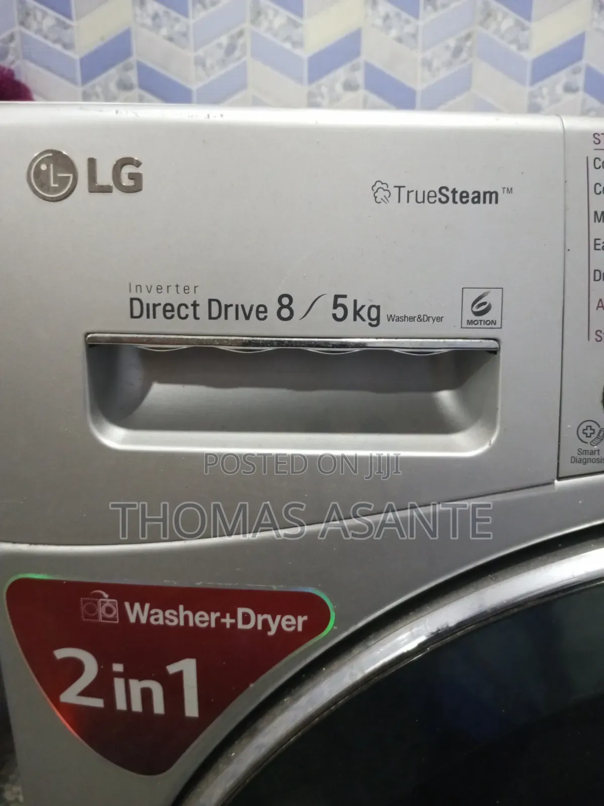 Original Lg Washing Machine